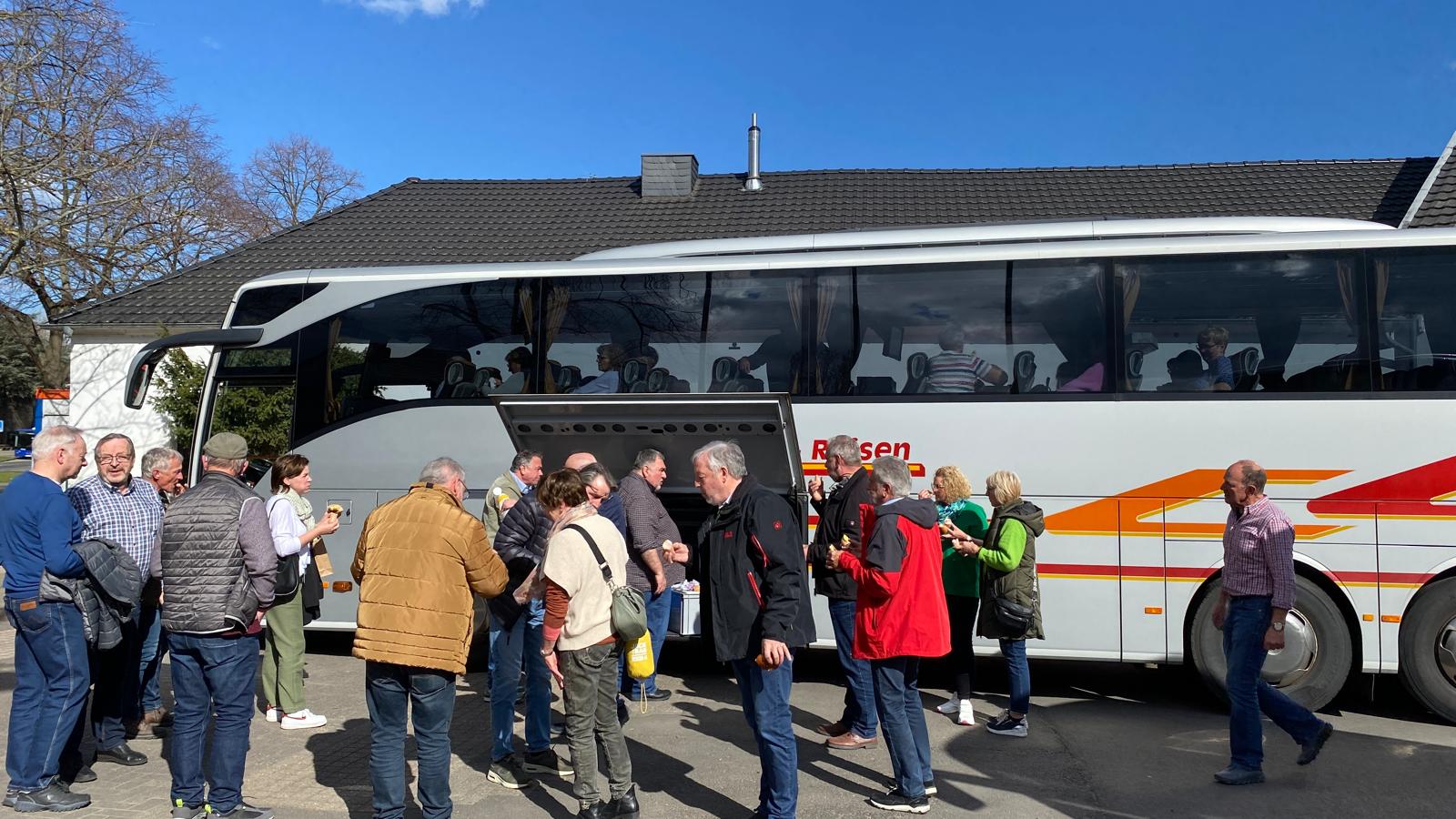 Chorreise nach Köln 2025 Bild 31